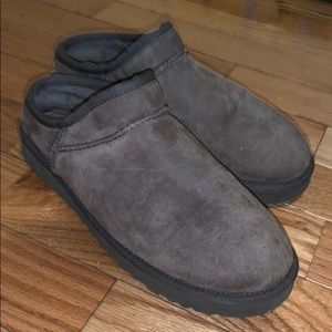 Ugg slippers